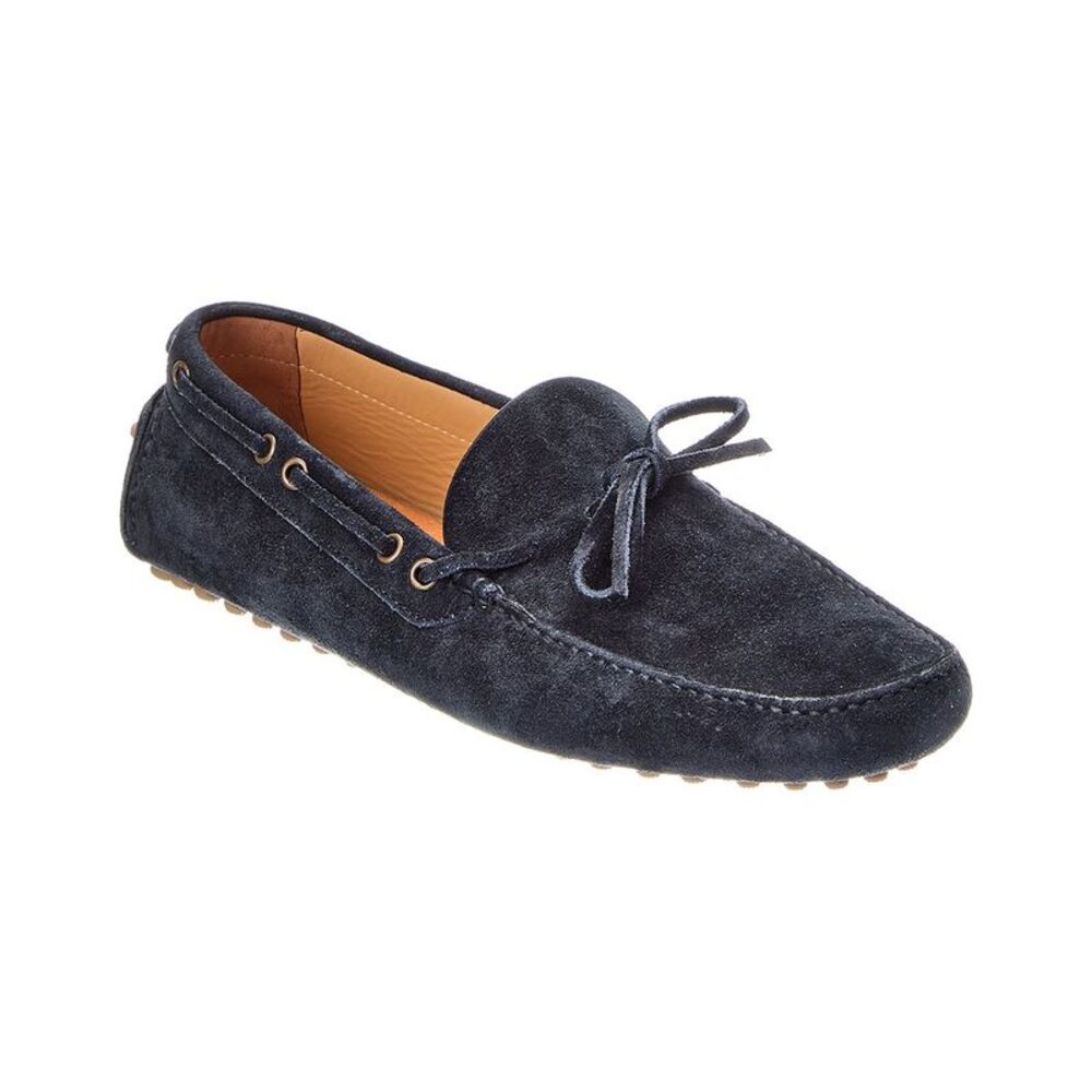 Brunello Cucinelli Suede Loafer